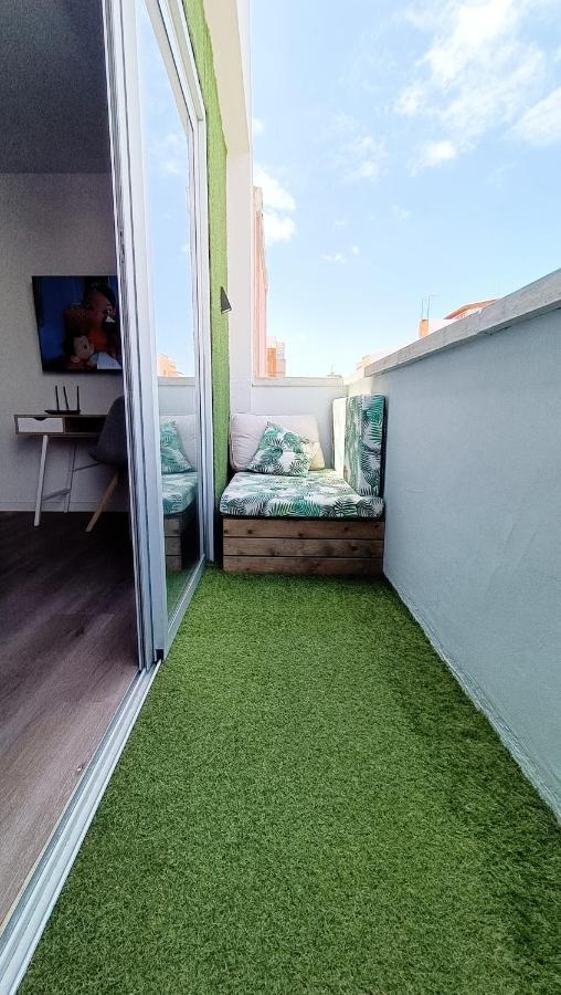 Ferienwohnung The Greey'S House, Telde Melenara Exterior foto
