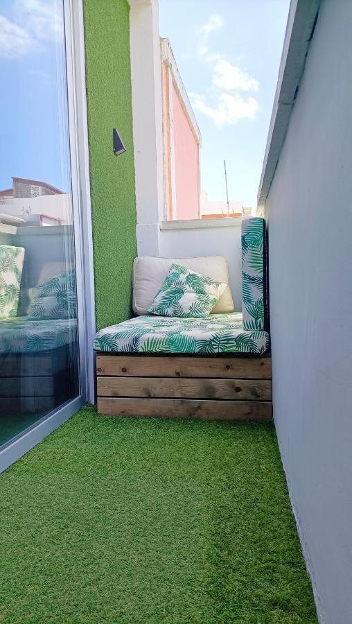 Ferienwohnung The Greey'S House, Telde Melenara Exterior foto